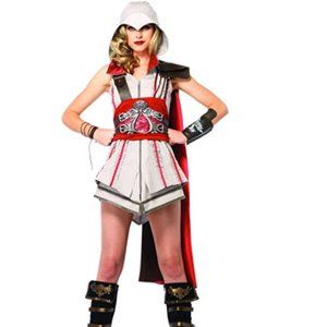 Leg Avenue Assassins Creed Ezio Girl